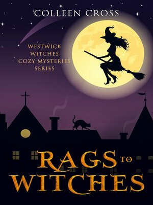 cover image of Rags to Witches